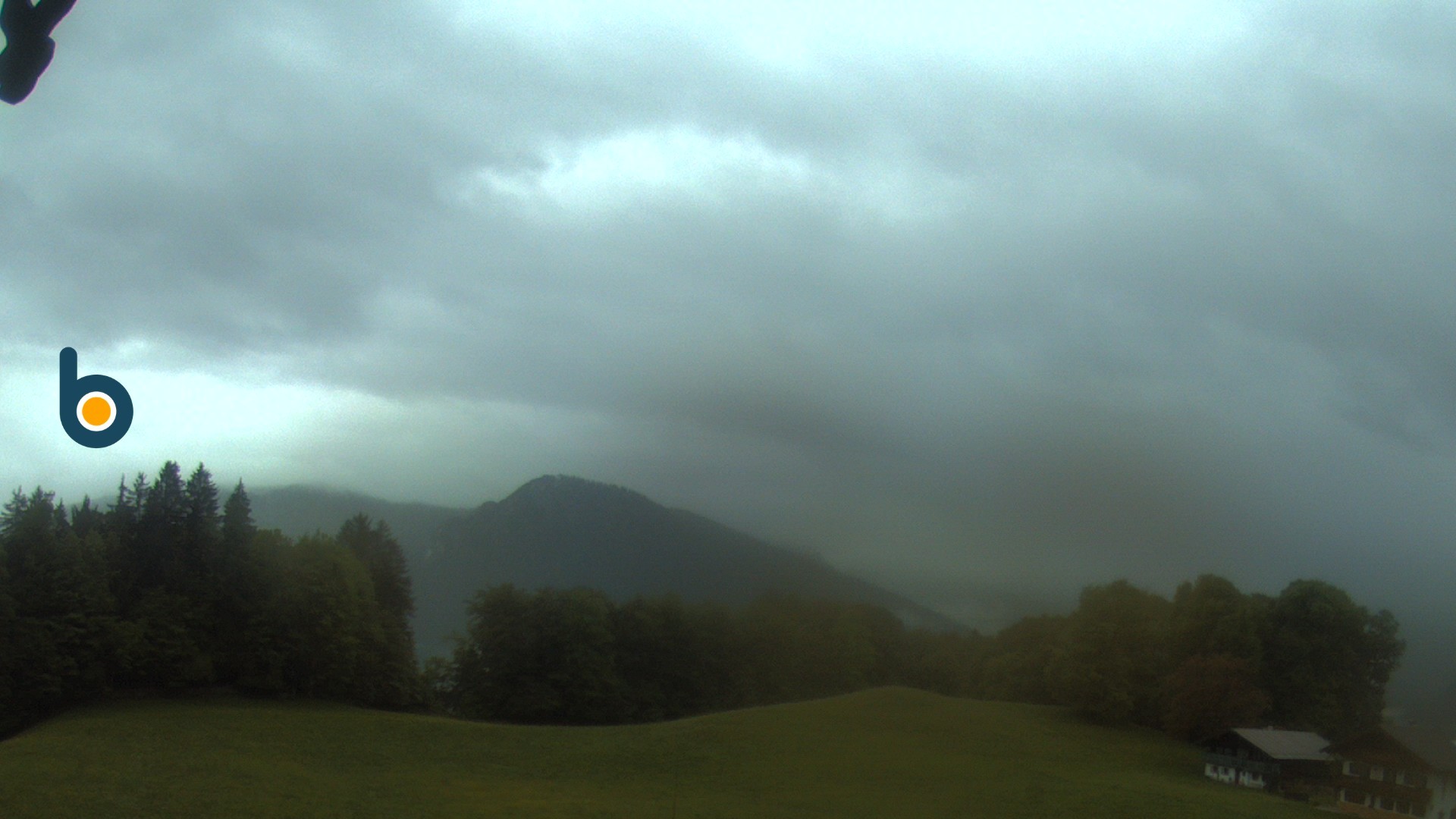 Archived image Webcam Obersalzberg - Apartments Renoth