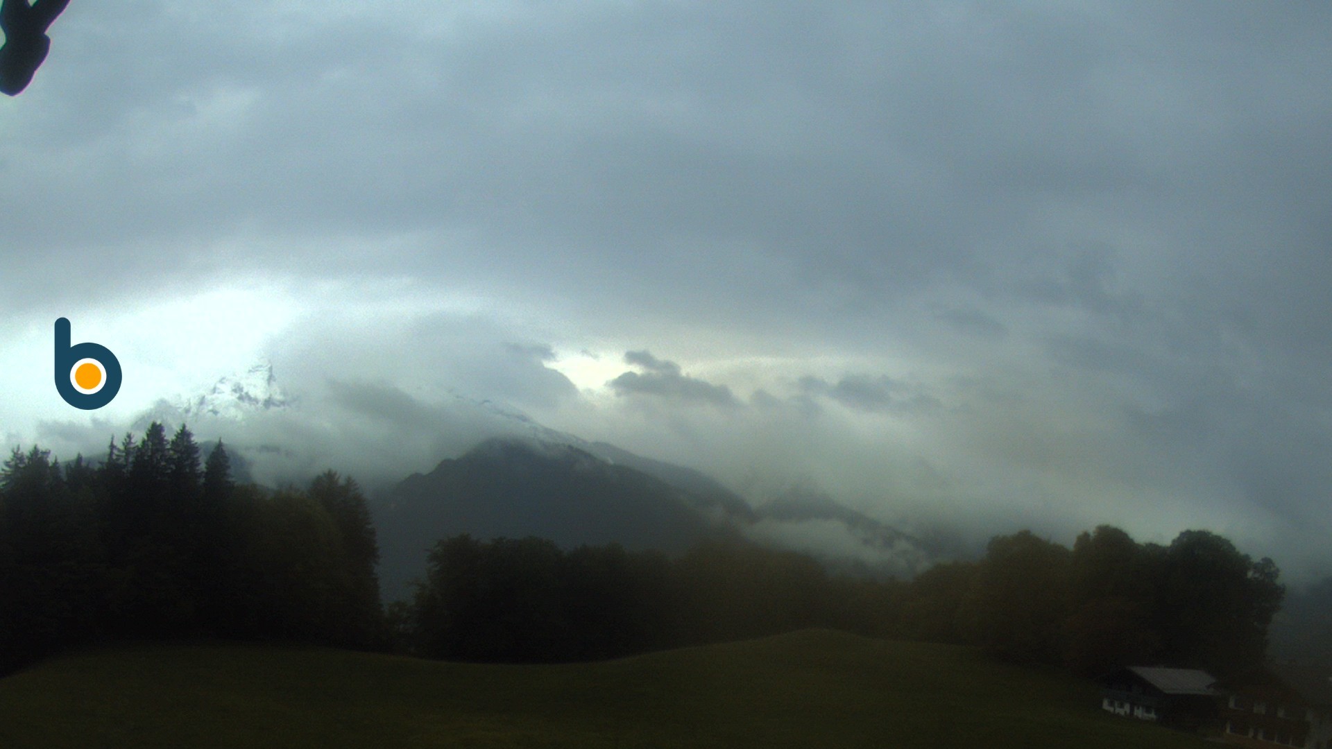Archived image Webcam Obersalzberg - Apartments Renoth