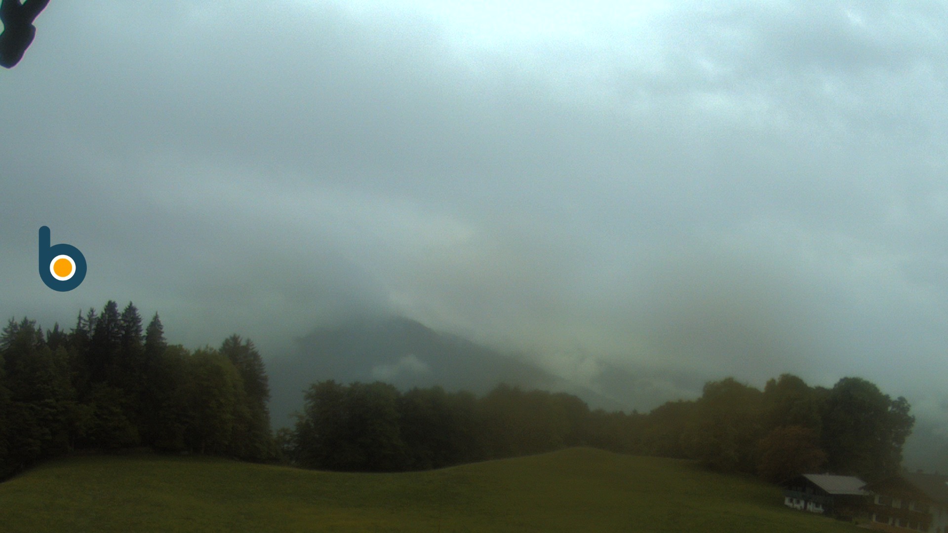 Archived image Webcam Obersalzberg - Apartments Renoth