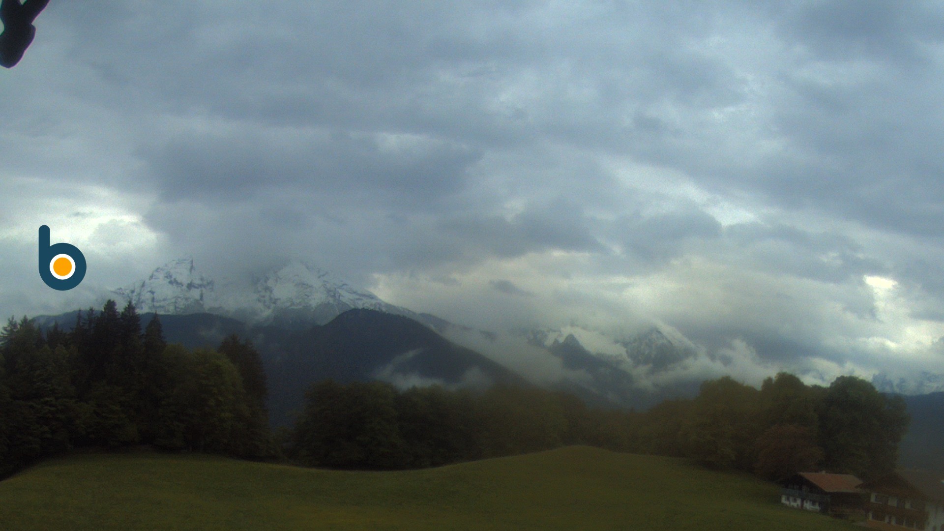 Archived image Webcam Obersalzberg - Apartments Renoth