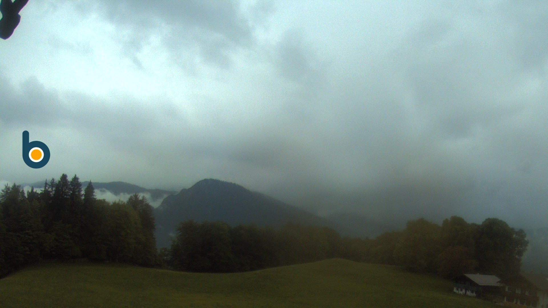 Archived image Webcam Obersalzberg - Apartments Renoth