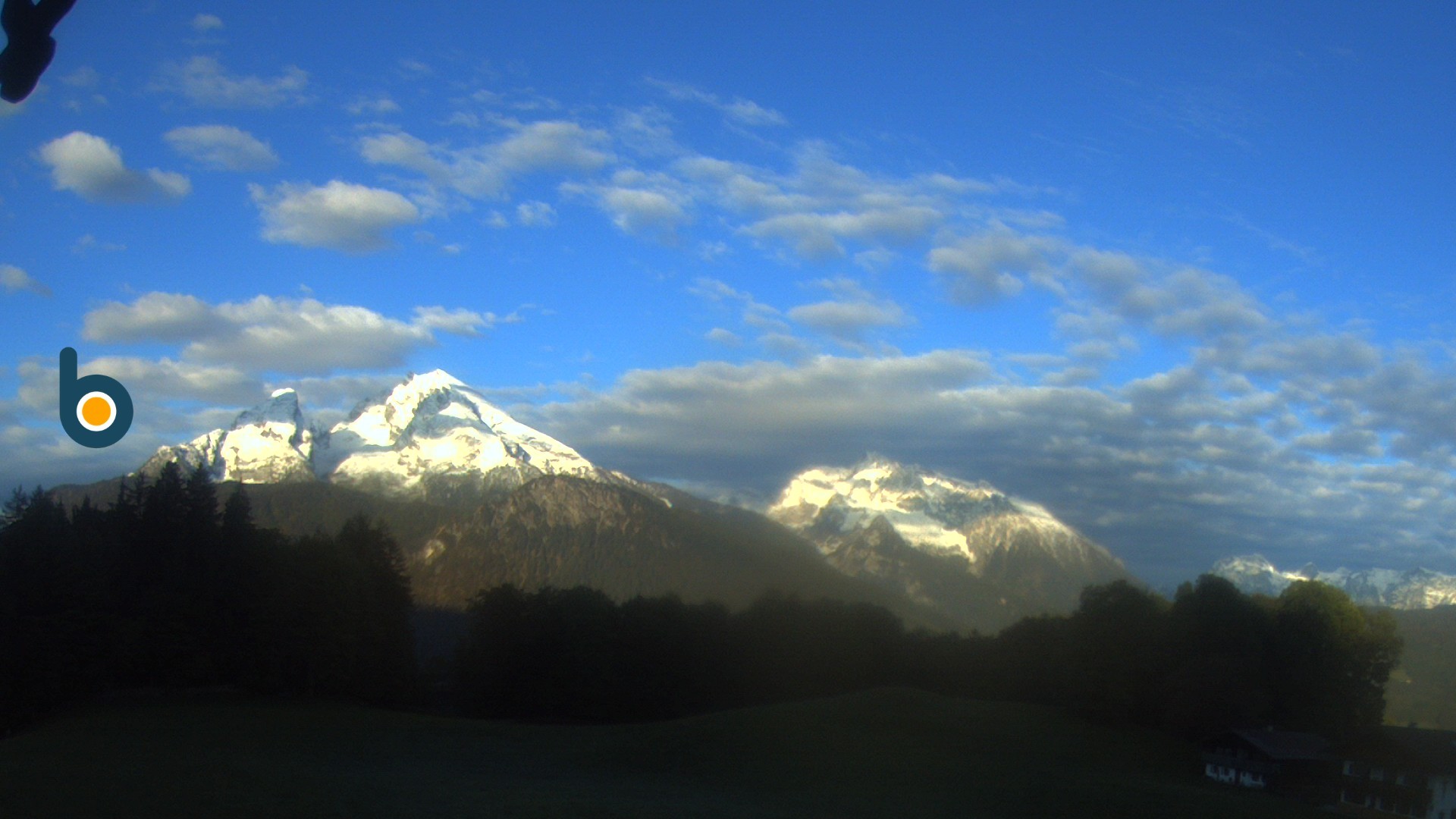 Archiv Foto Webcam Obersalzberg - Ferienwohnungen Renoth