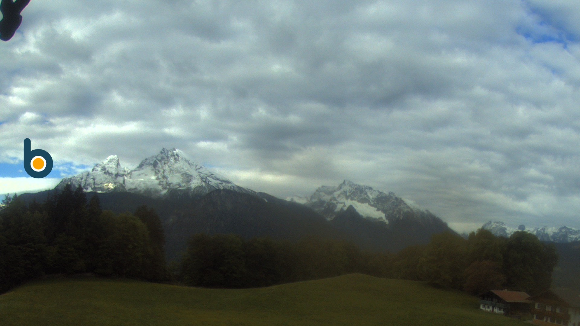 Archiv Foto Webcam Obersalzberg - Ferienwohnungen Renoth