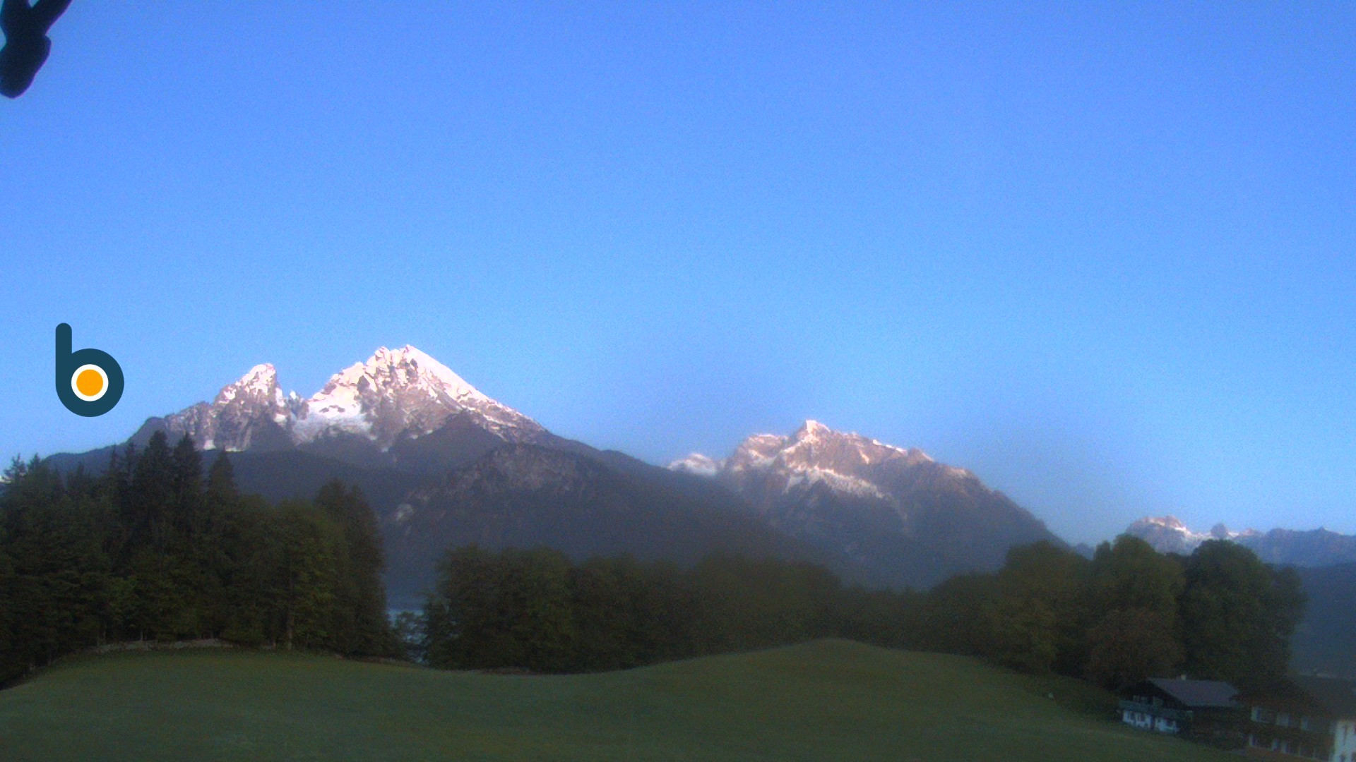 Archiv Foto Webcam Obersalzberg - Ferienwohnungen Renoth