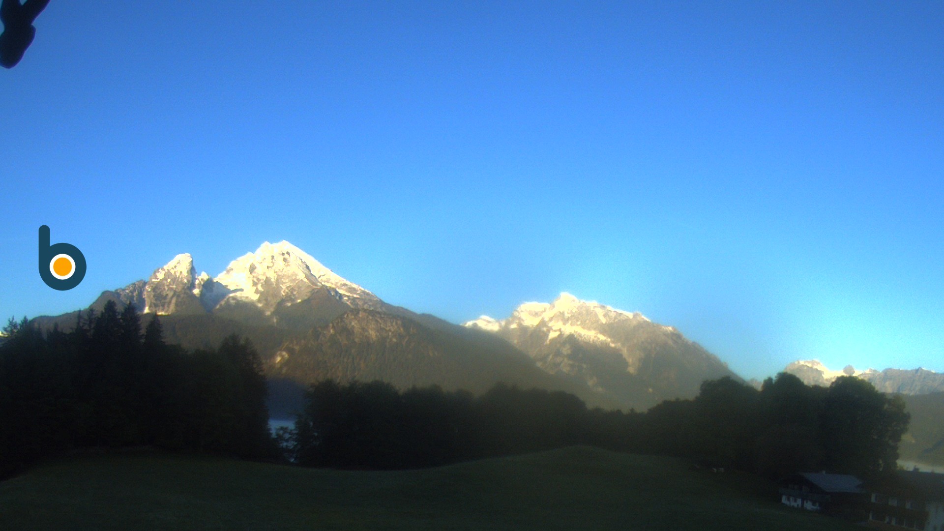 Archiv Foto Webcam Obersalzberg - Ferienwohnungen Renoth