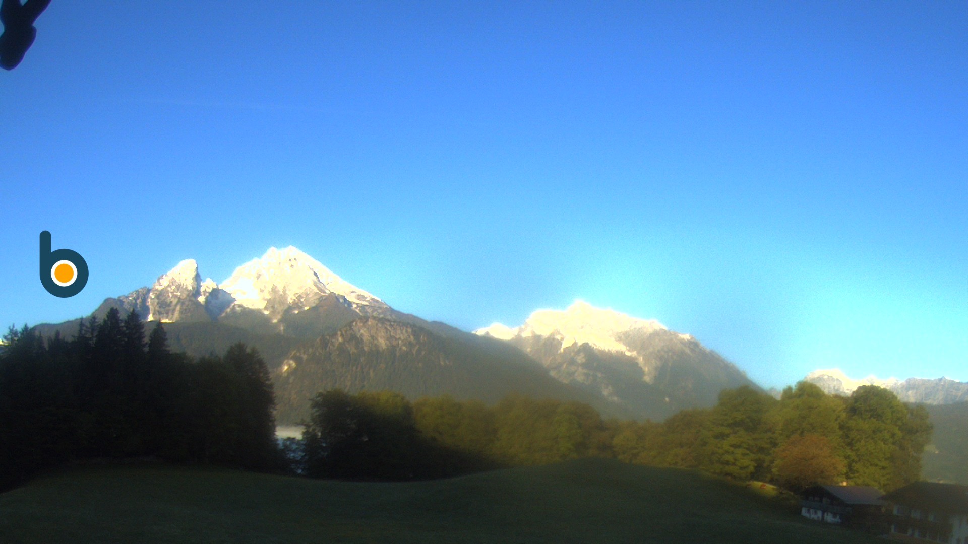 Archiv Foto Webcam Obersalzberg - Ferienwohnungen Renoth