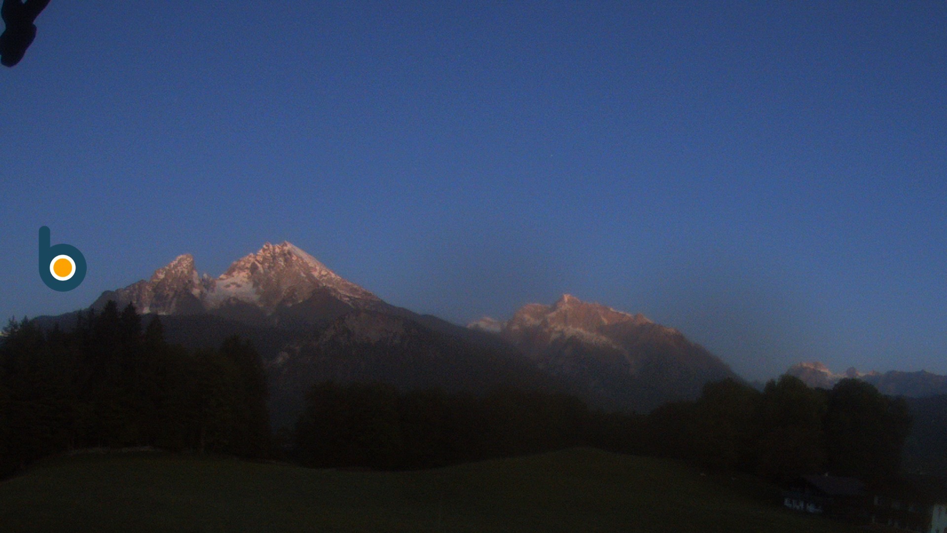 Archiv Foto Webcam Obersalzberg - Ferienwohnungen Renoth