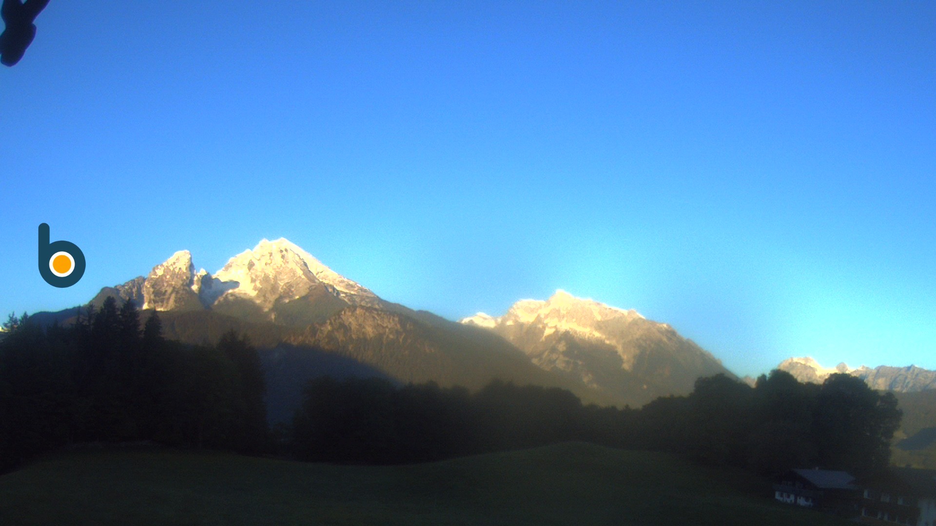 Archiv Foto Webcam Obersalzberg - Ferienwohnungen Renoth