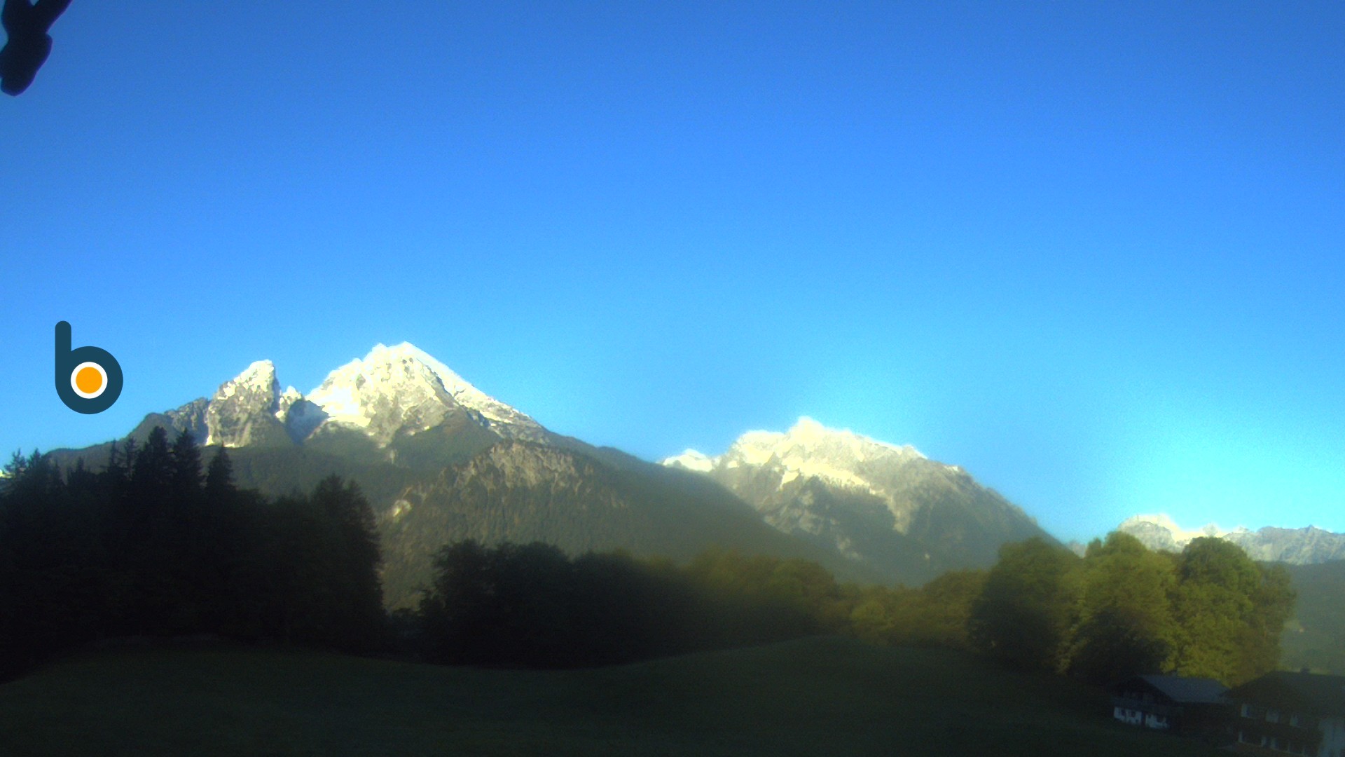 Archiv Foto Webcam Obersalzberg - Ferienwohnungen Renoth