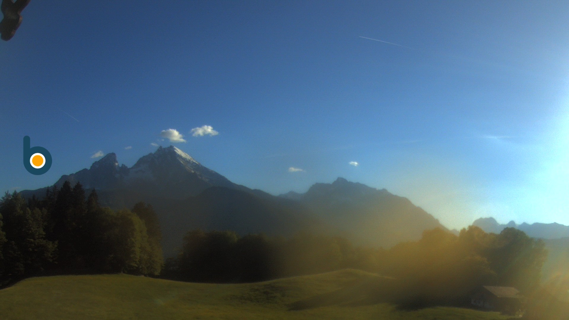 Archiv Foto Webcam Obersalzberg - Ferienwohnungen Renoth