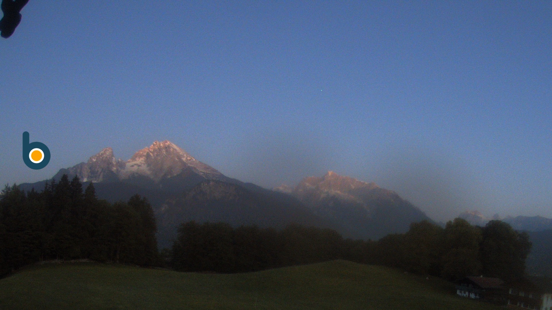 Archiv Foto Webcam Obersalzberg - Ferienwohnungen Renoth