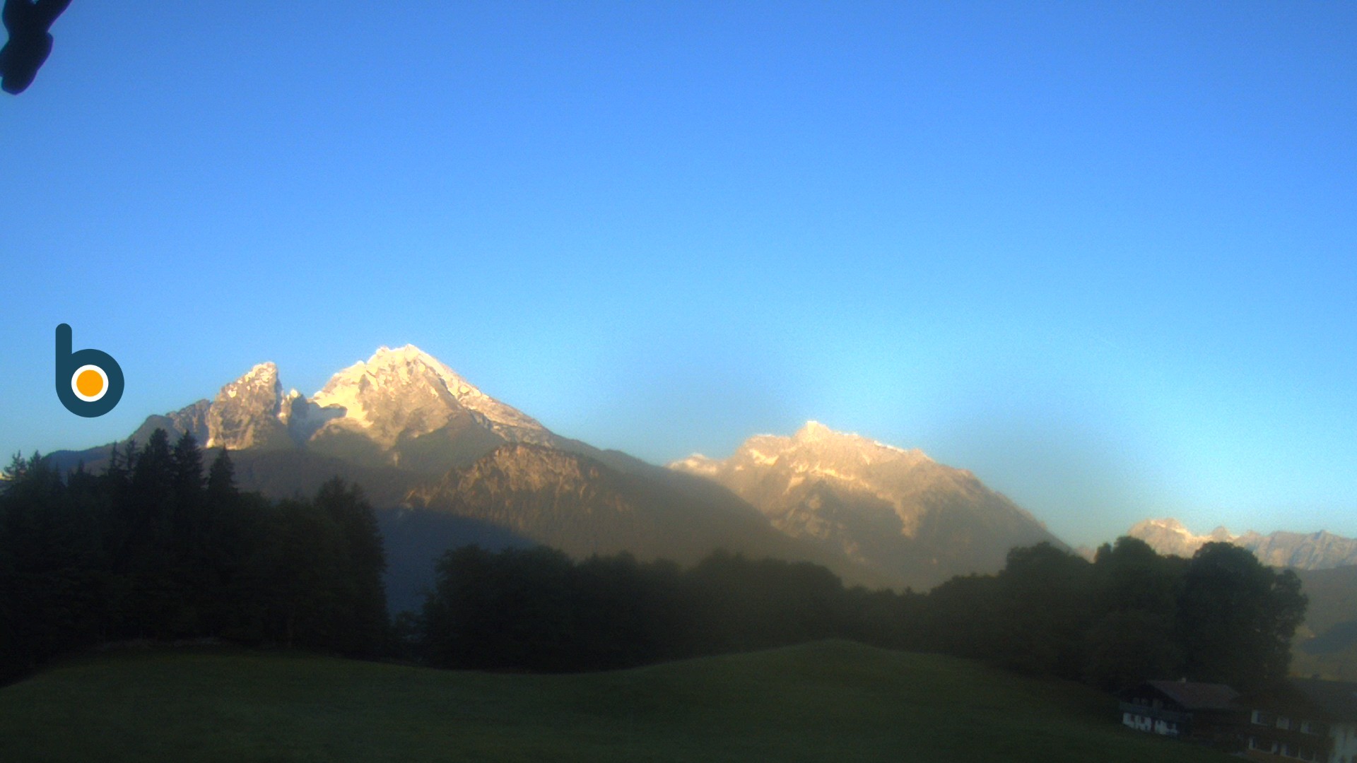 Archiv Foto Webcam Obersalzberg - Ferienwohnungen Renoth