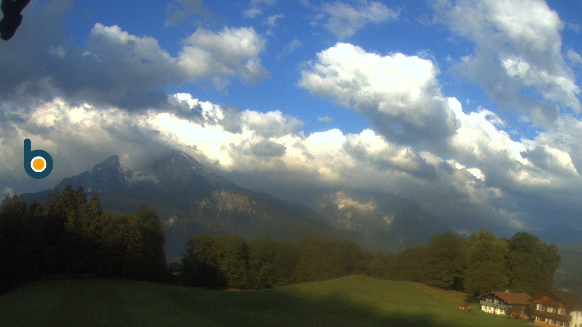 Archiv Foto Webcam Obersalzberg - Ferienwohnungen Renoth