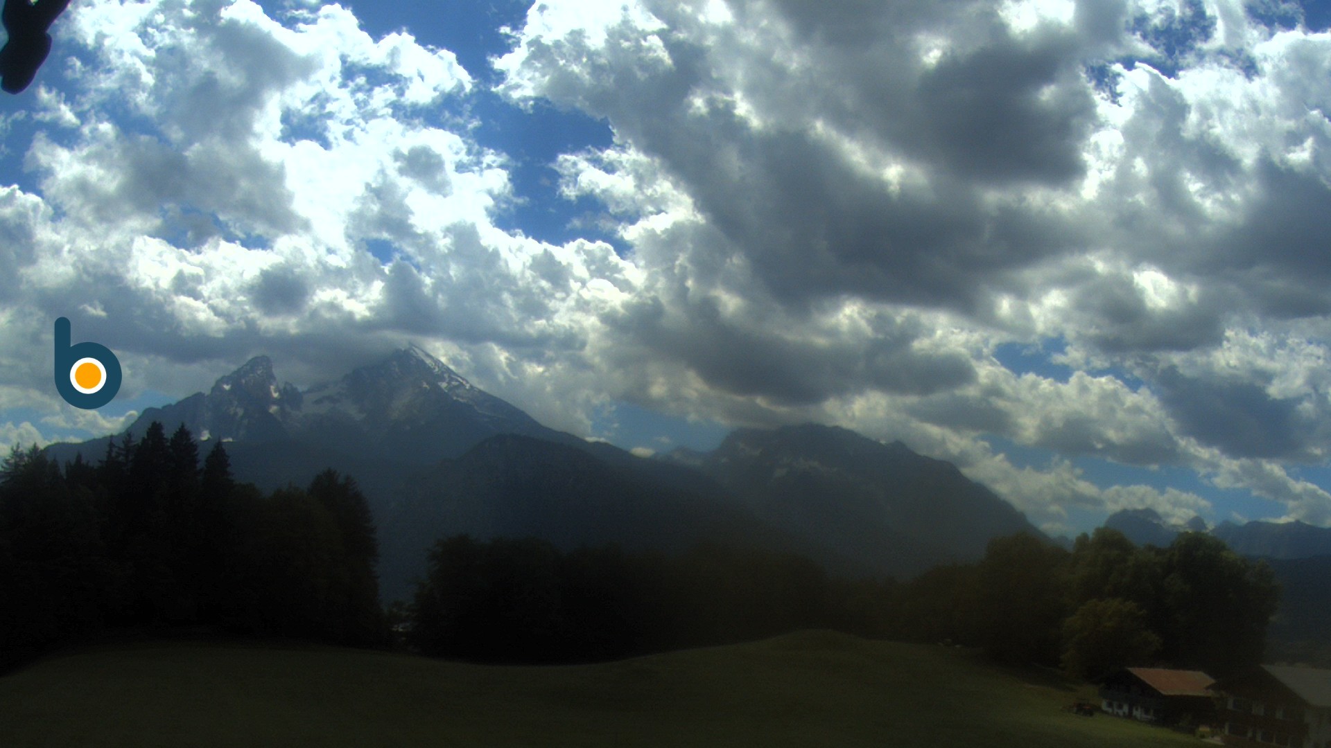 Archived image Webcam Obersalzberg - Apartments Renoth