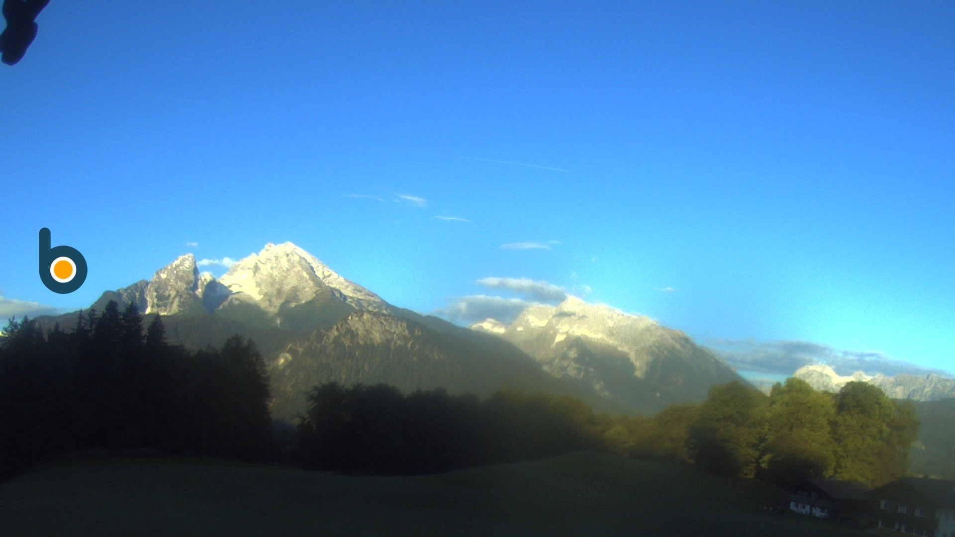 Archiv Foto Webcam Obersalzberg - Ferienwohnungen Renoth