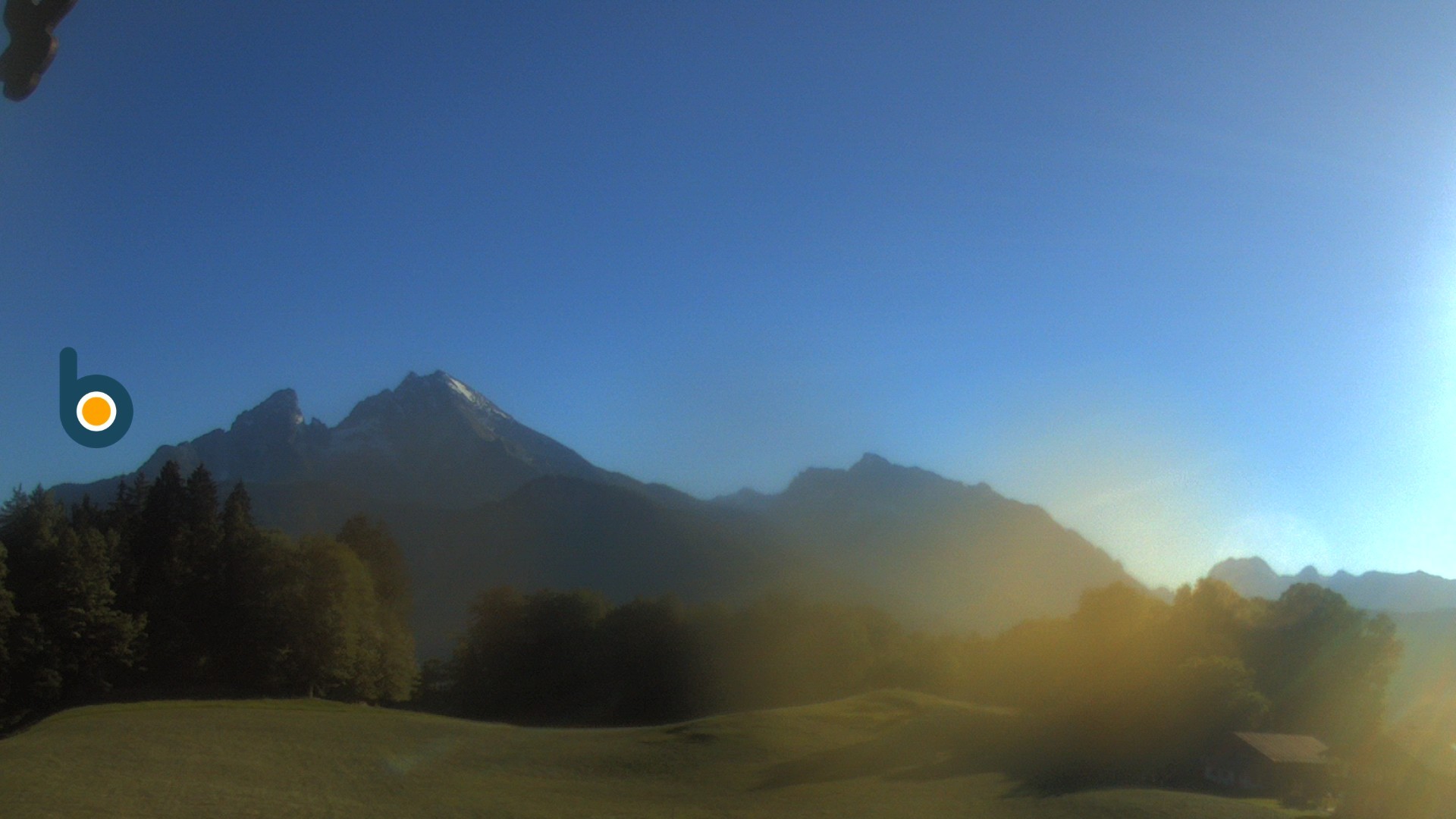 Archiv Foto Webcam Obersalzberg - Ferienwohnungen Renoth