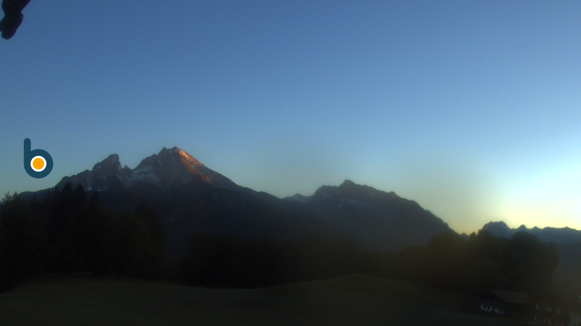 Archiv Foto Webcam Obersalzberg - Ferienwohnungen Renoth