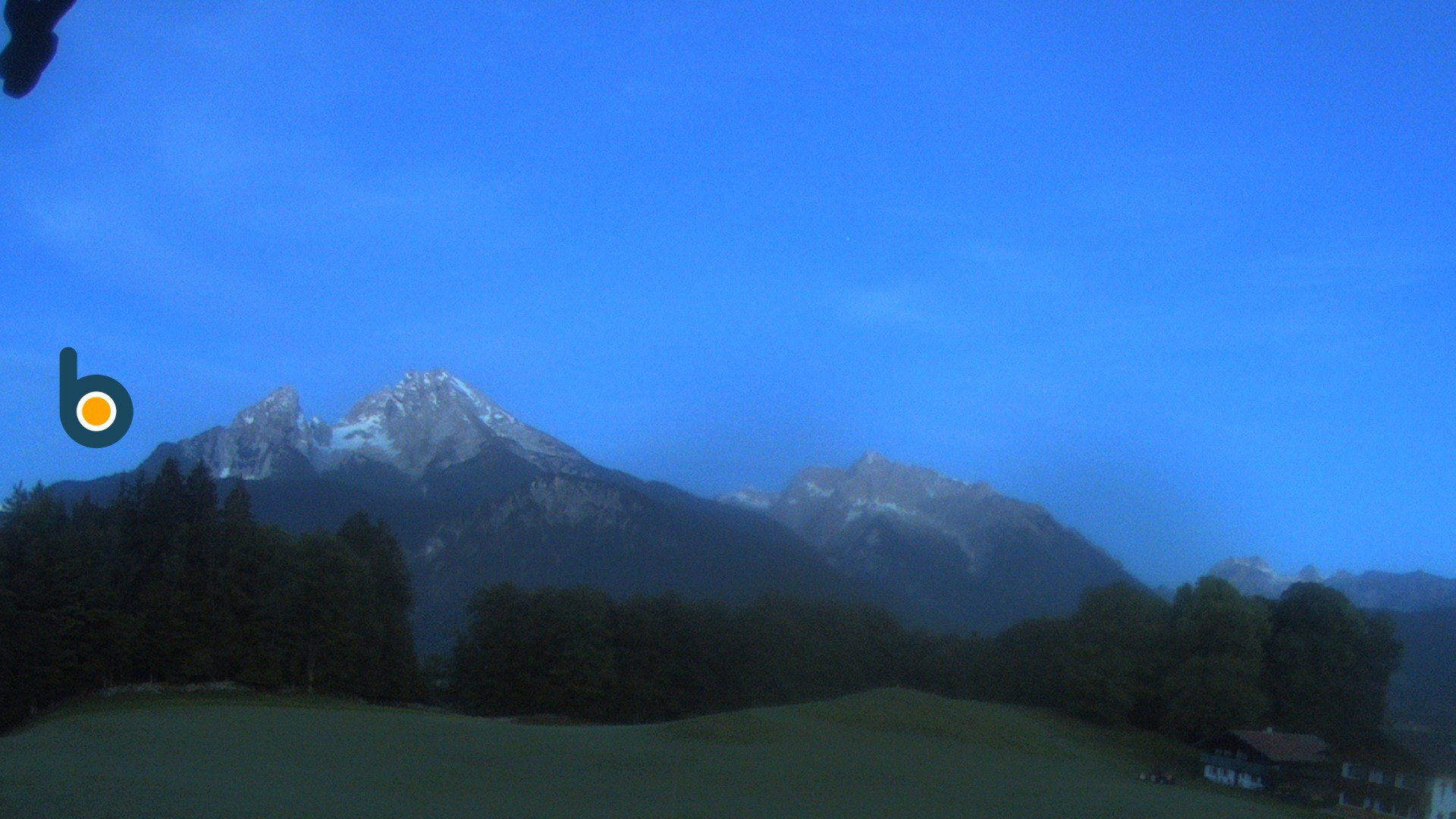 Archiv Foto Webcam Obersalzberg - Ferienwohnungen Renoth