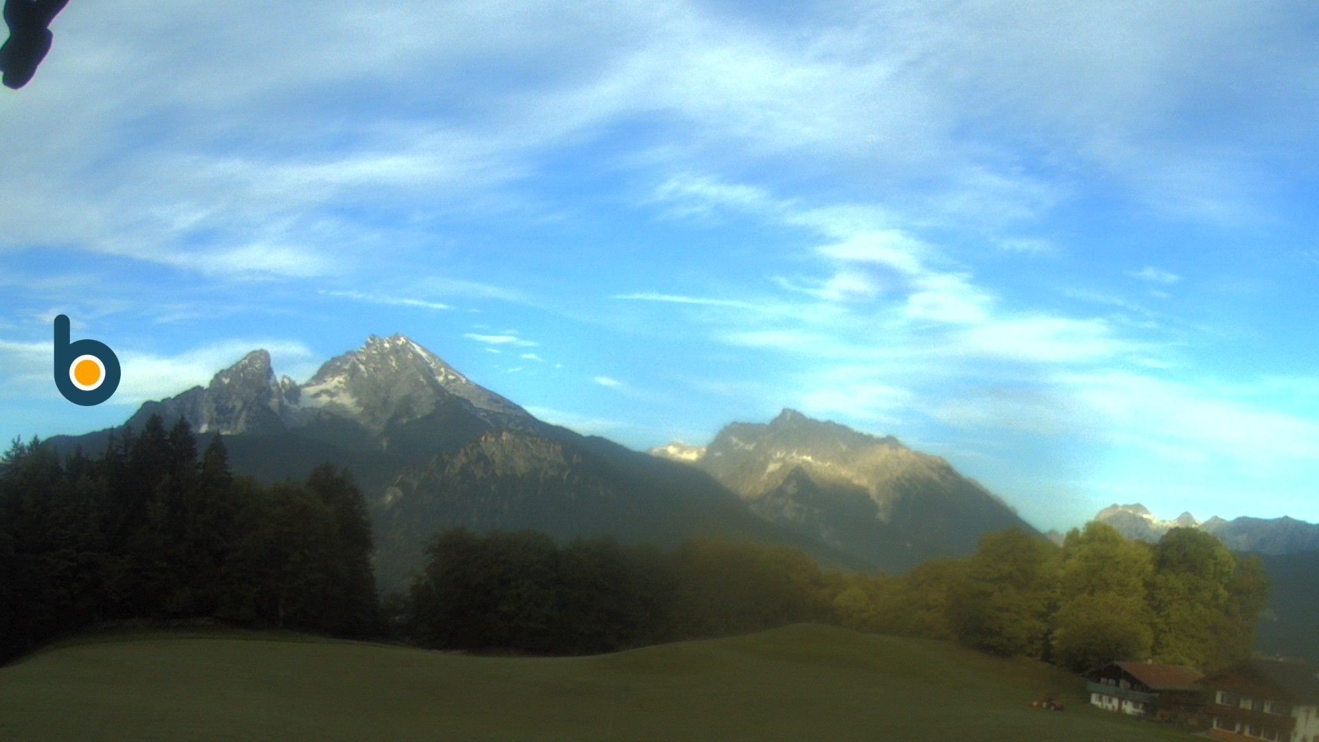 Archiv Foto Webcam Obersalzberg - Ferienwohnungen Renoth