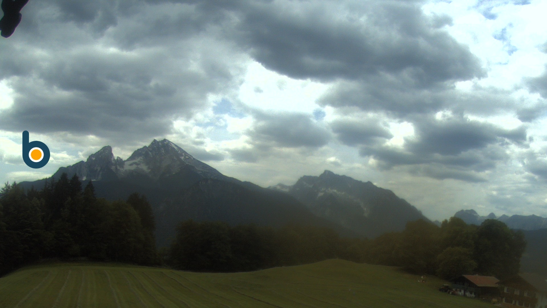 Archiv Foto Webcam Obersalzberg - Ferienwohnungen Renoth