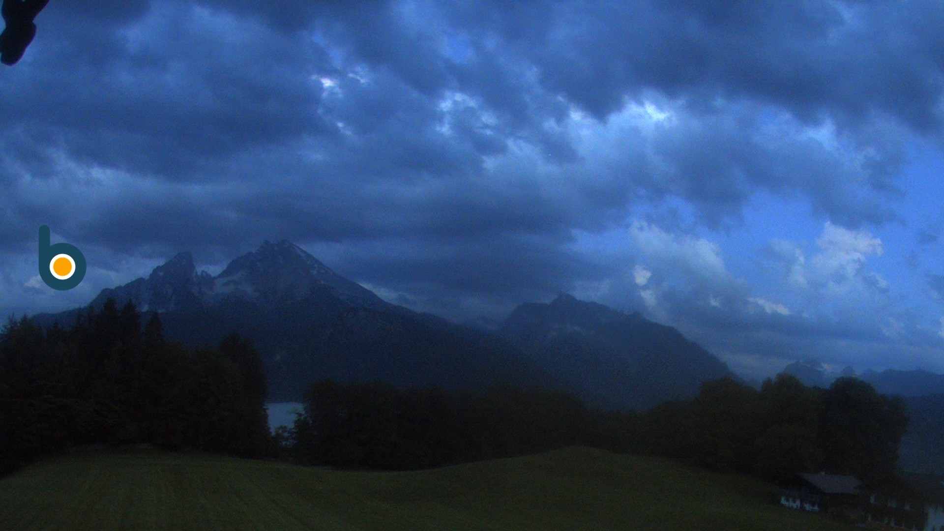 Archived image Webcam Obersalzberg - Apartments Renoth