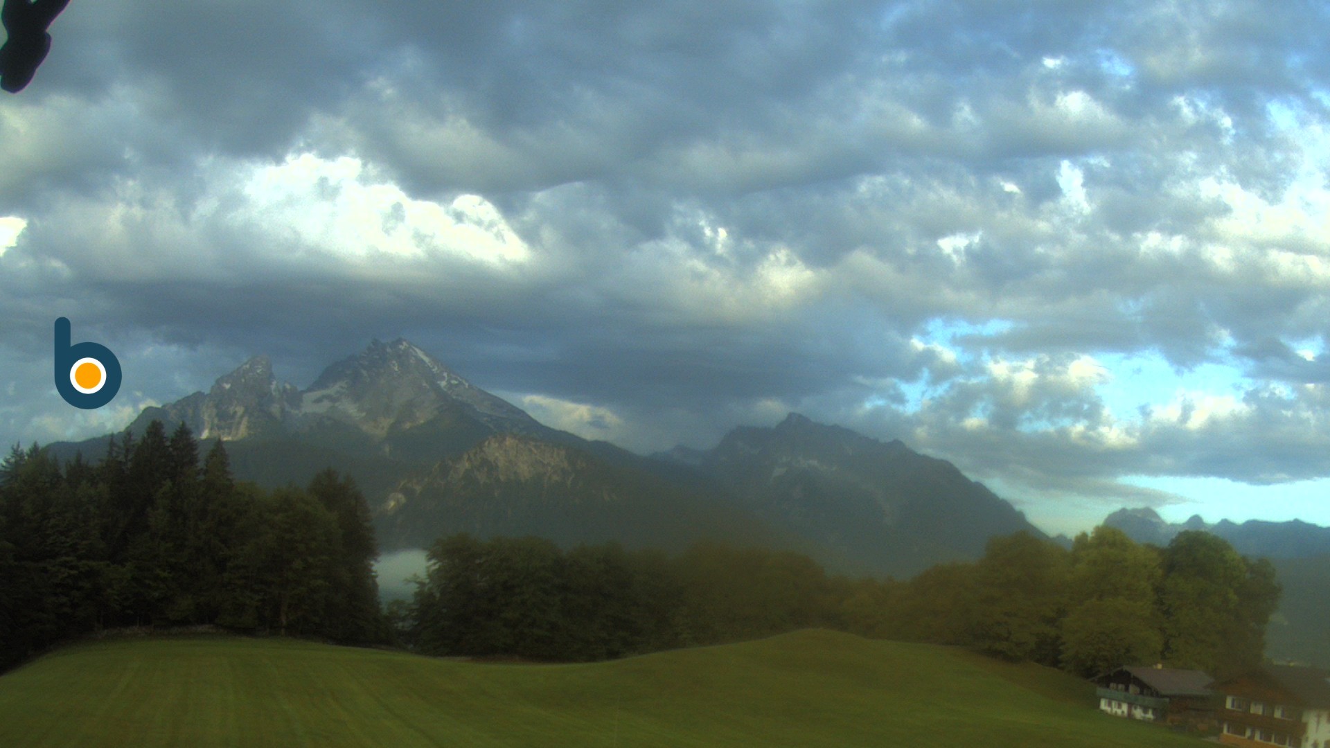 Archived image Webcam Obersalzberg - Apartments Renoth