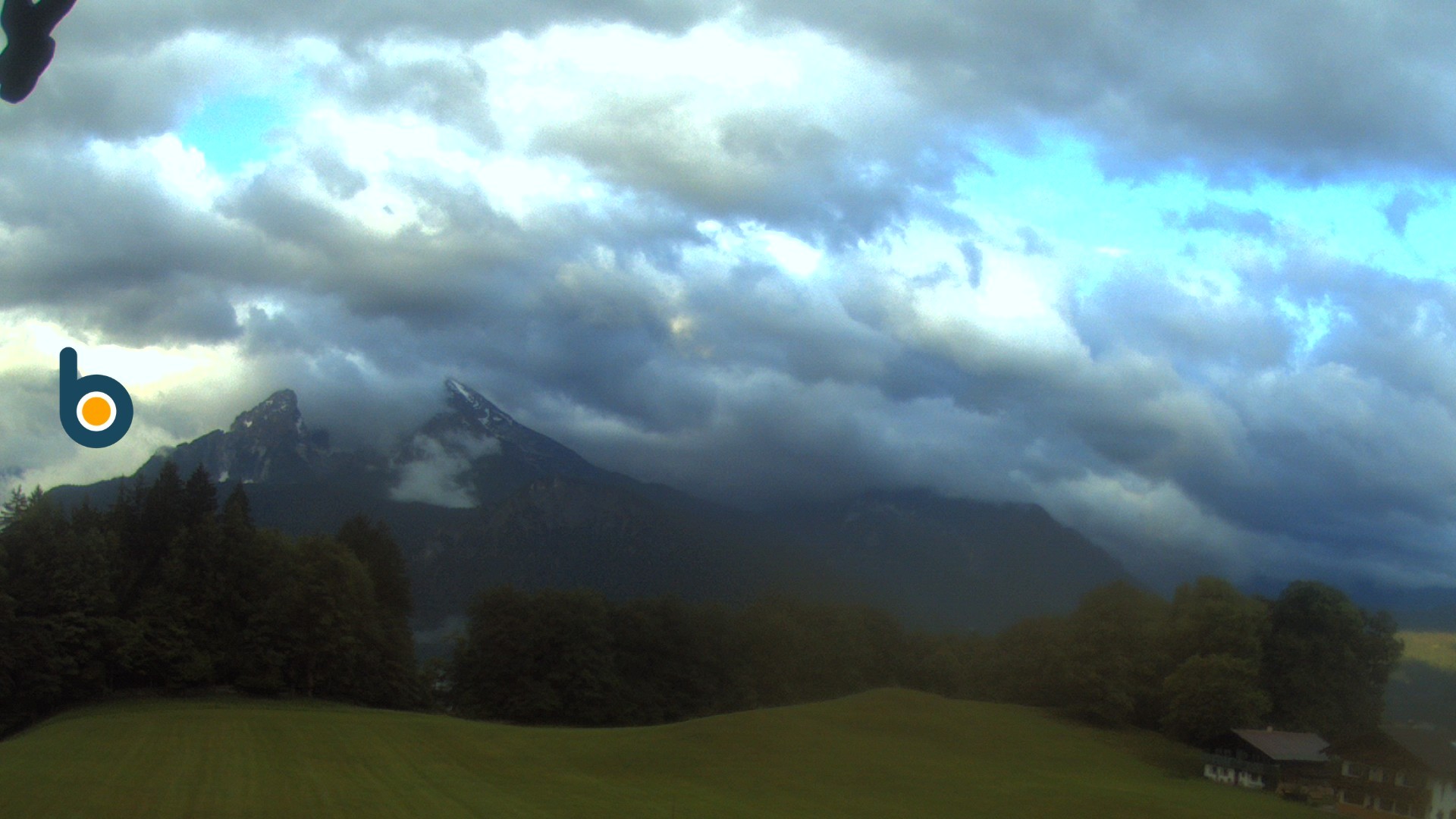 Archiv Foto Webcam Obersalzberg - Ferienwohnungen Renoth