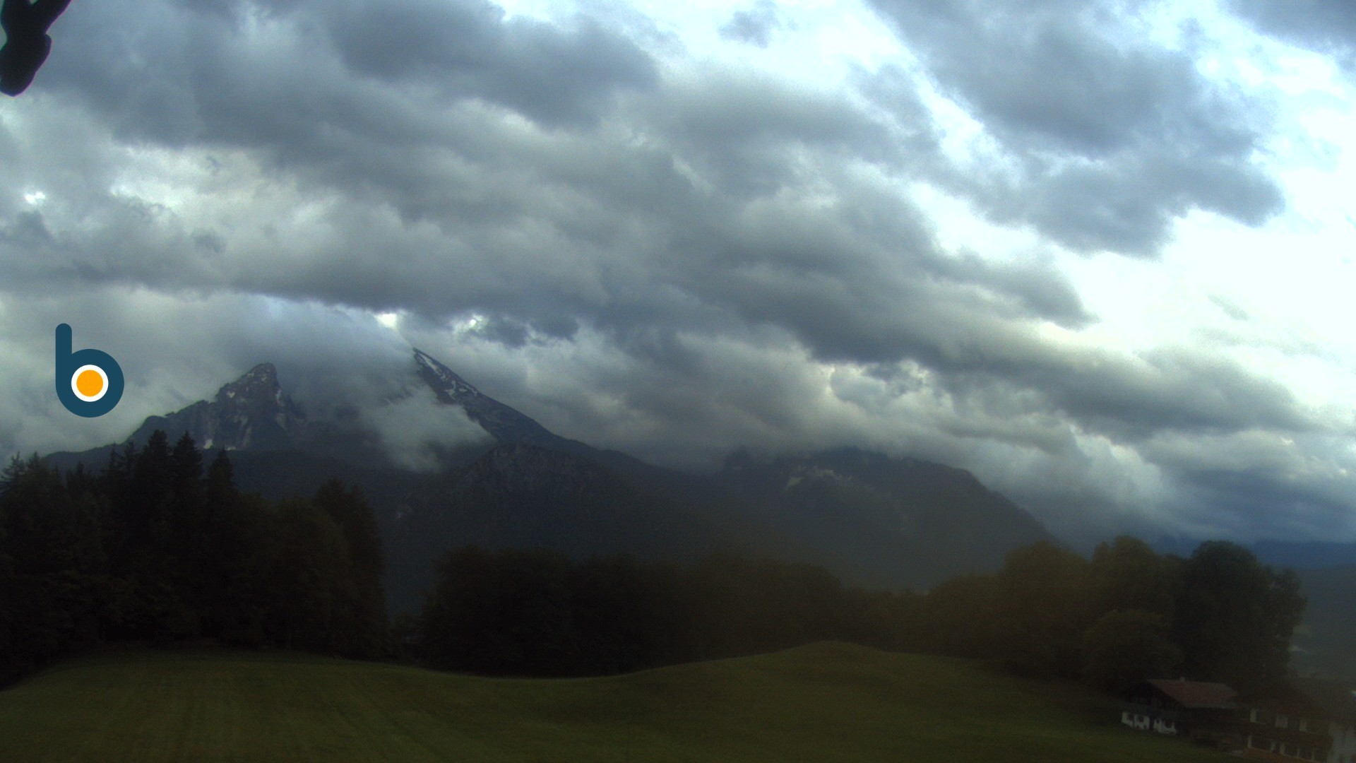 Archiv Foto Webcam Obersalzberg - Ferienwohnungen Renoth