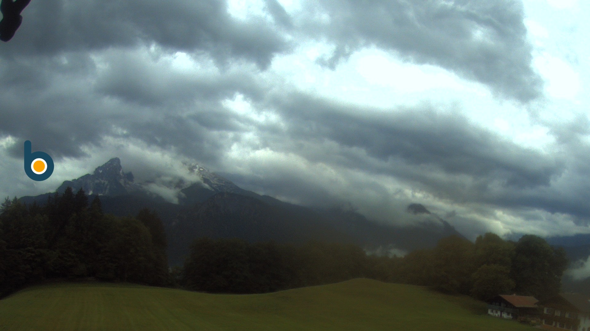 Archiv Foto Webcam Obersalzberg - Ferienwohnungen Renoth