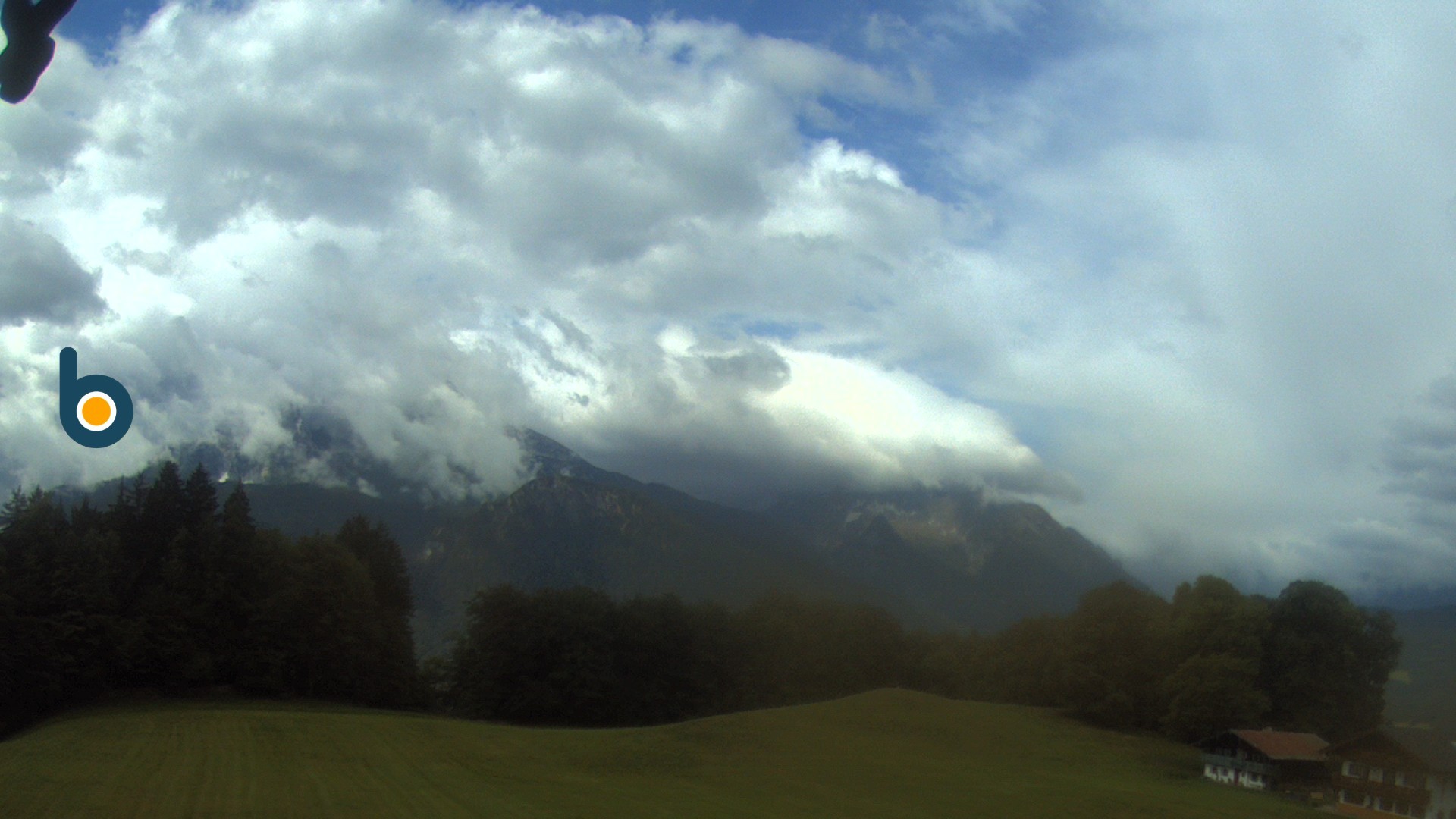 Archiv Foto Webcam Obersalzberg - Ferienwohnungen Renoth
