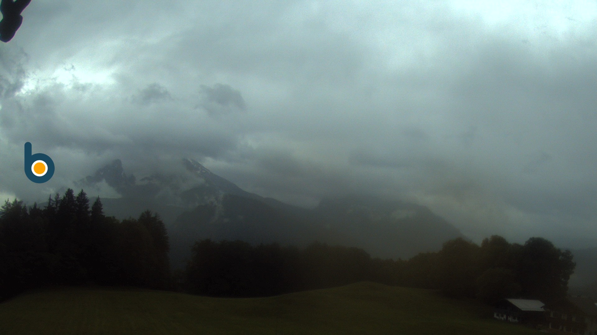 Archiv Foto Webcam Obersalzberg - Ferienwohnungen Renoth