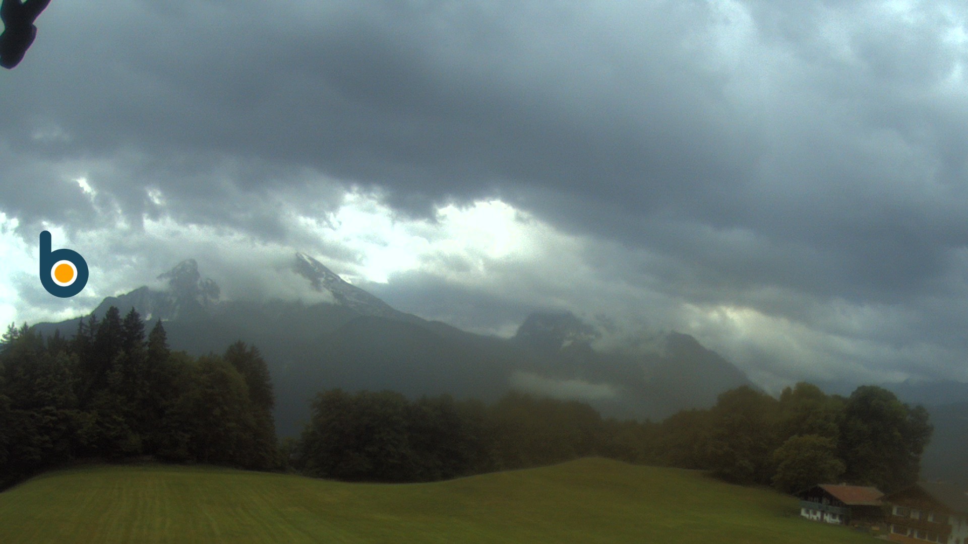 Archiv Foto Webcam Obersalzberg - Ferienwohnungen Renoth