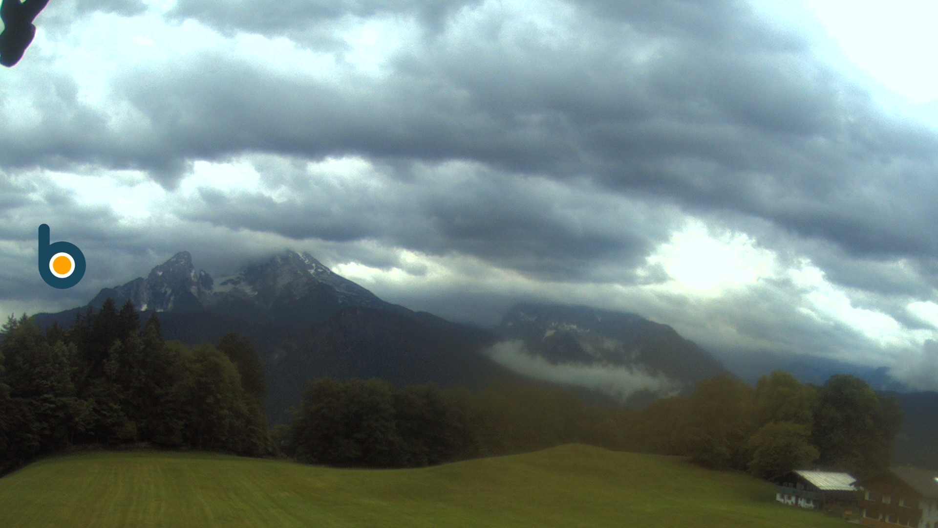 Archiv Foto Webcam Obersalzberg - Ferienwohnungen Renoth