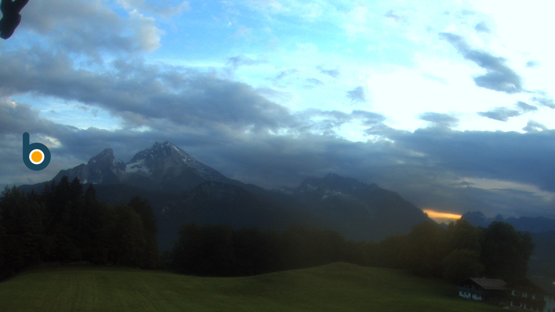 Archiv Foto Webcam Obersalzberg - Ferienwohnungen Renoth