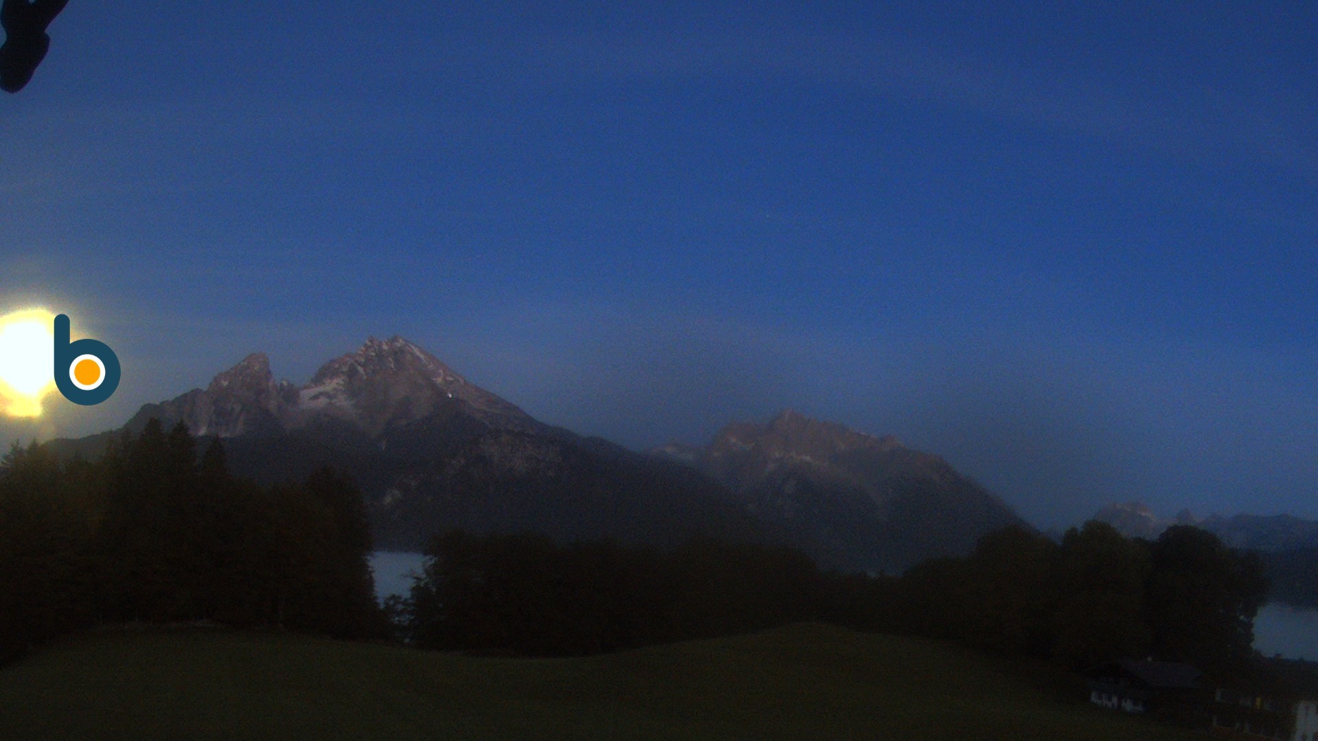 Archiv Foto Webcam Obersalzberg - Ferienwohnungen Renoth