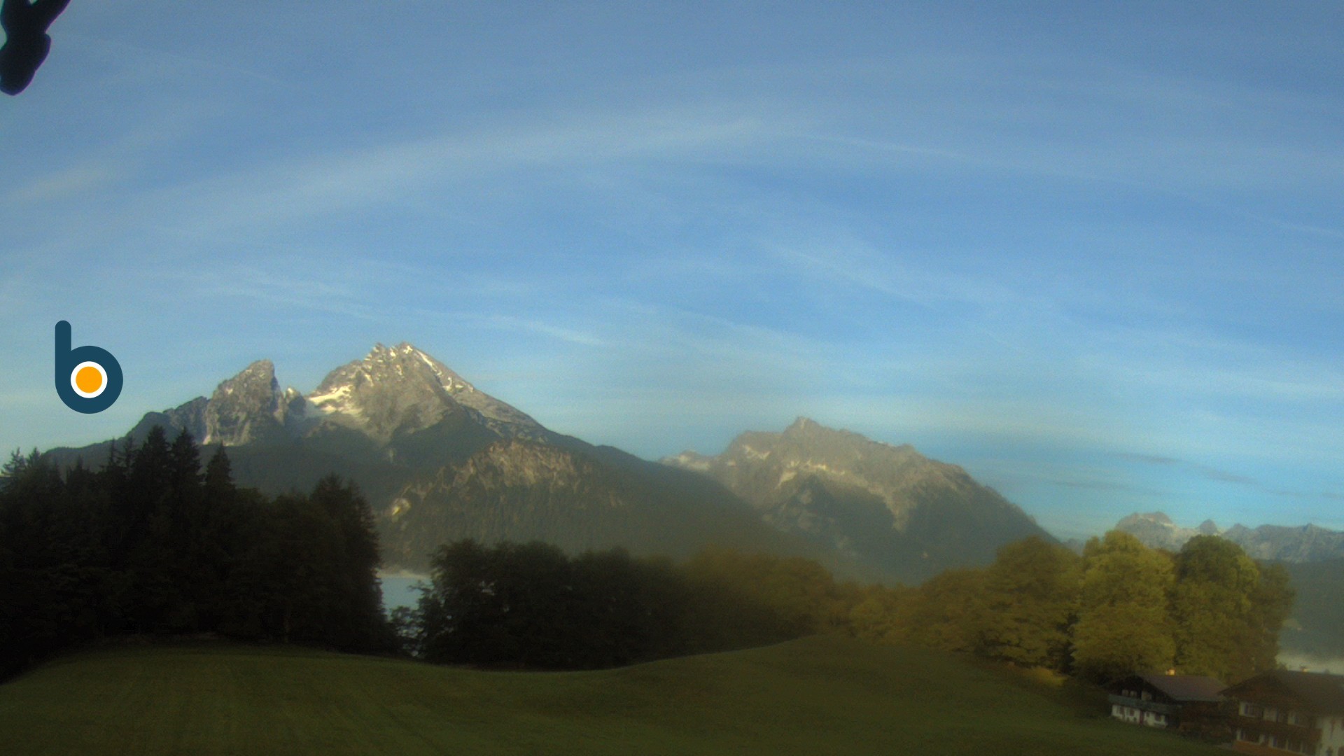 Archiv Foto Webcam Obersalzberg - Ferienwohnungen Renoth