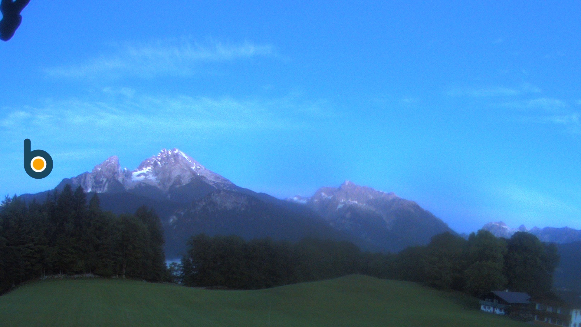 Archiv Foto Webcam Obersalzberg - Ferienwohnungen Renoth