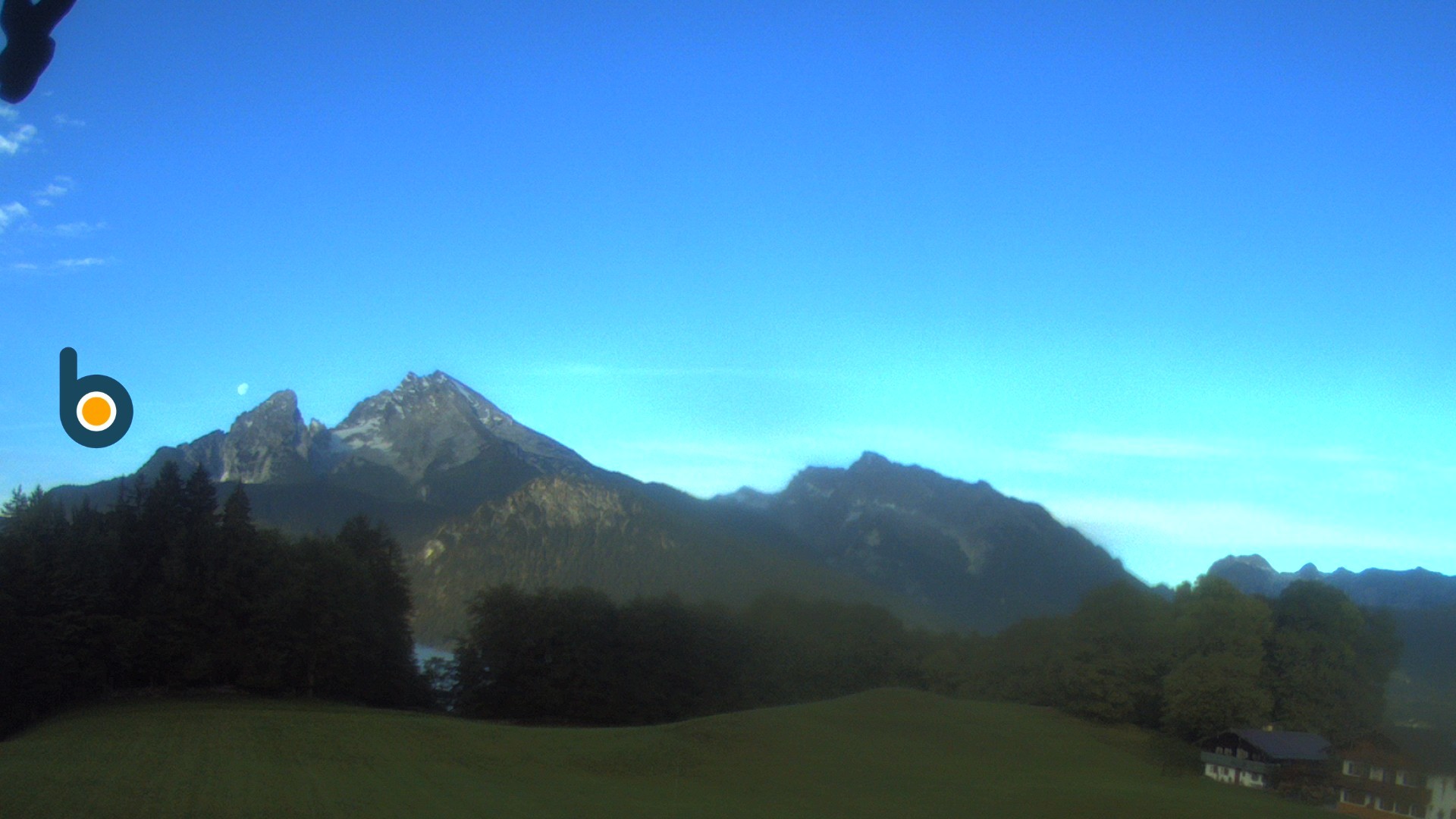 Archiv Foto Webcam Obersalzberg - Ferienwohnungen Renoth
