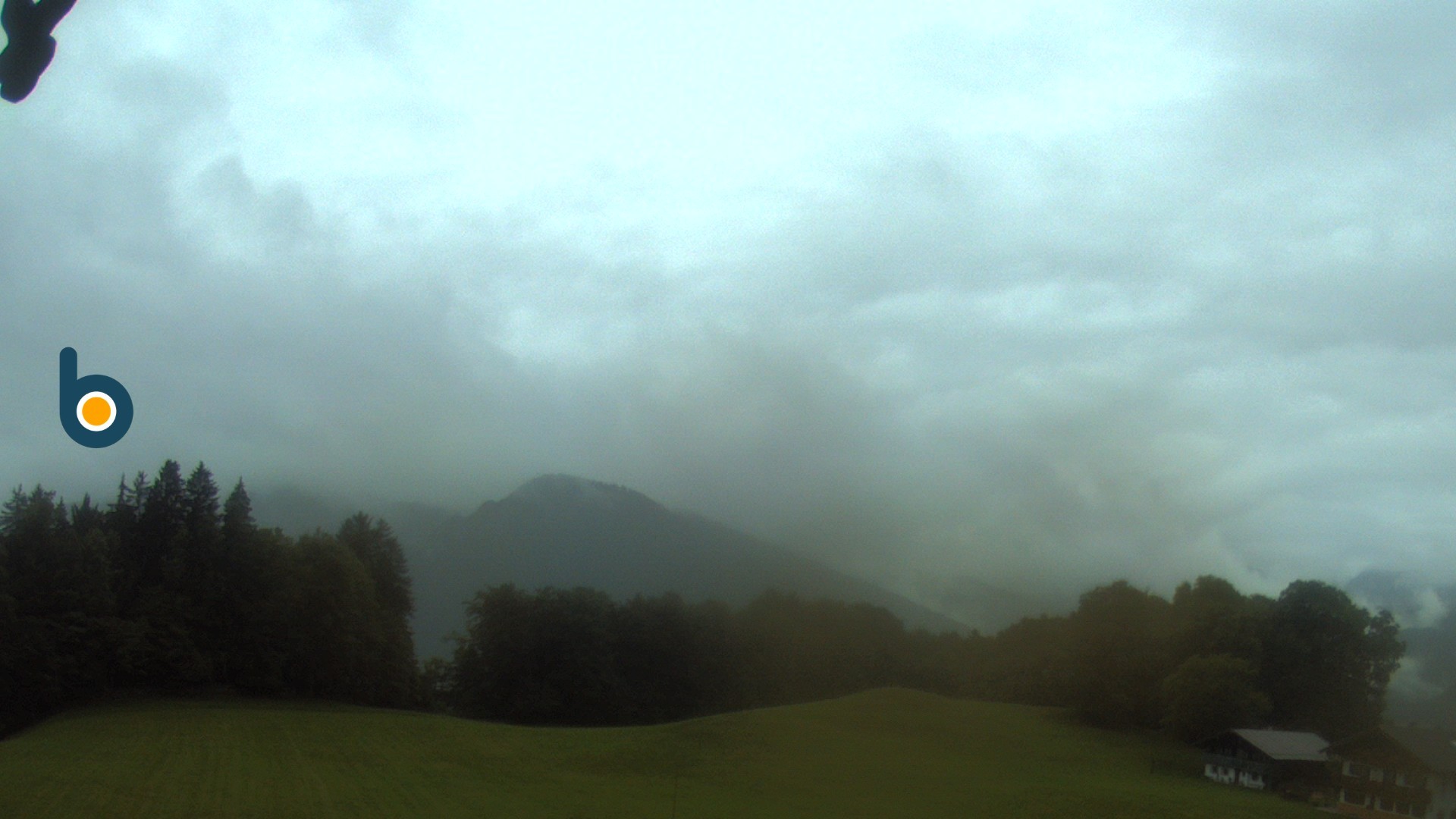 Archiv Foto Webcam Obersalzberg - Ferienwohnungen Renoth