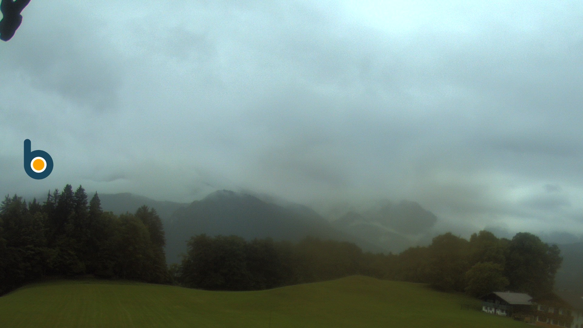Archiv Foto Webcam Obersalzberg - Ferienwohnungen Renoth