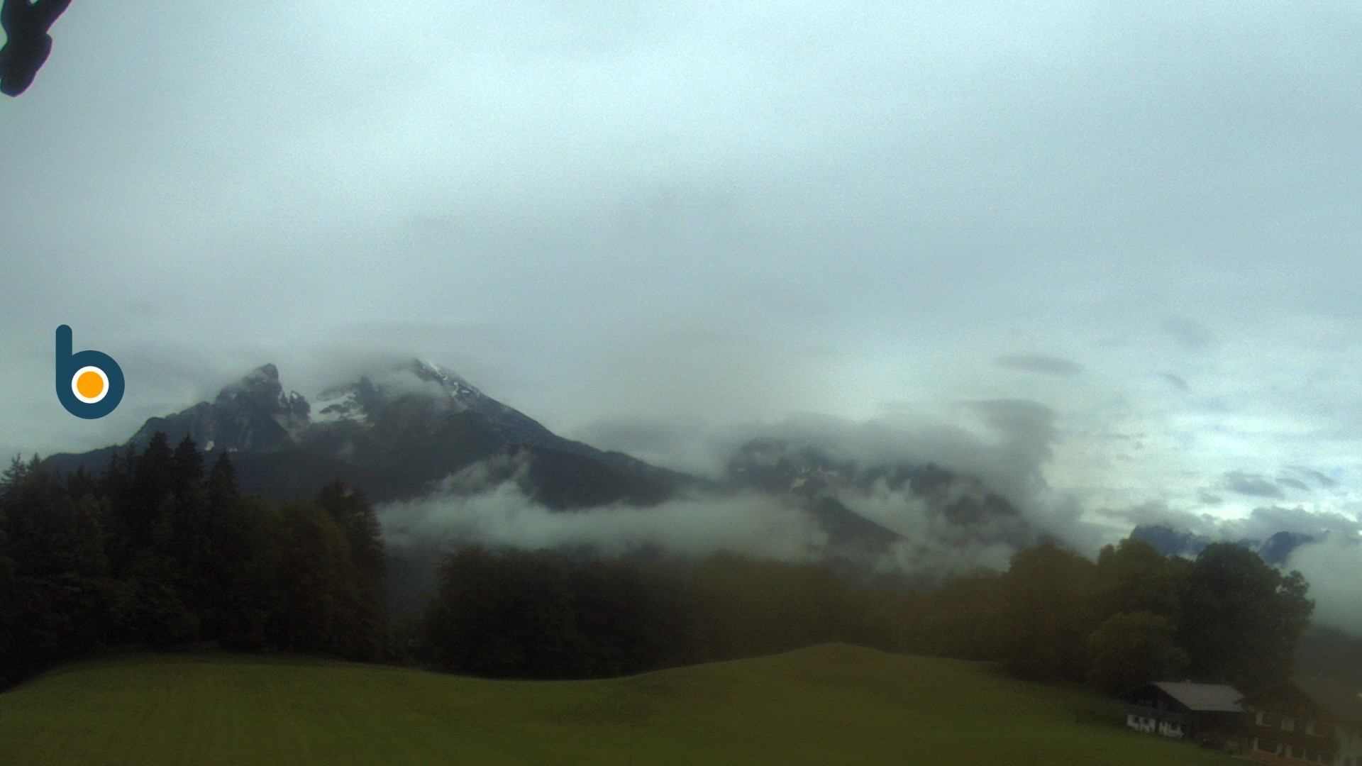 Archiv Foto Webcam Obersalzberg - Ferienwohnungen Renoth