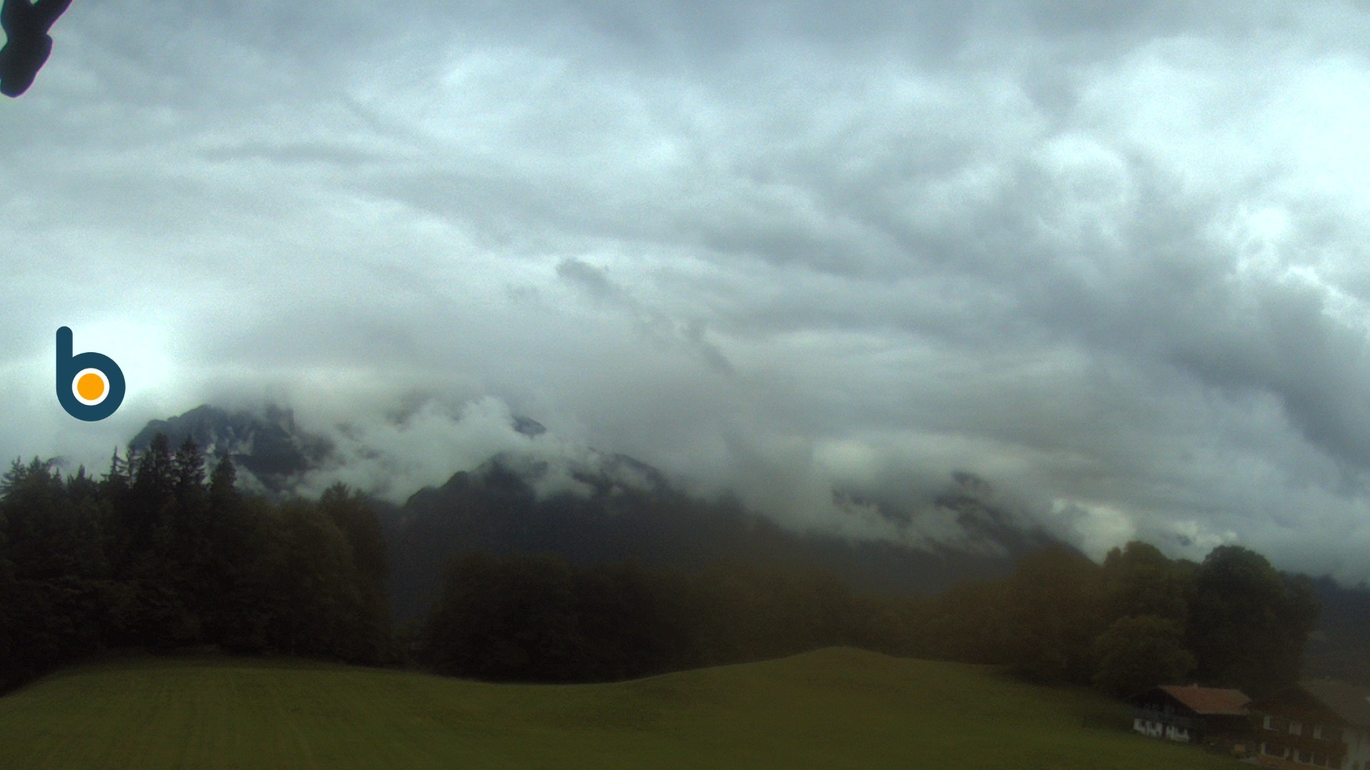 Archiv Foto Webcam Obersalzberg - Ferienwohnungen Renoth