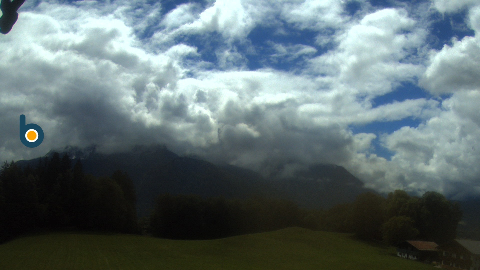 Archiv Foto Webcam Obersalzberg - Ferienwohnungen Renoth