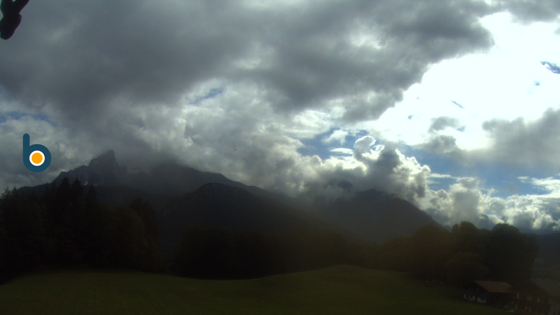 Archiv Foto Webcam Obersalzberg - Ferienwohnungen Renoth
