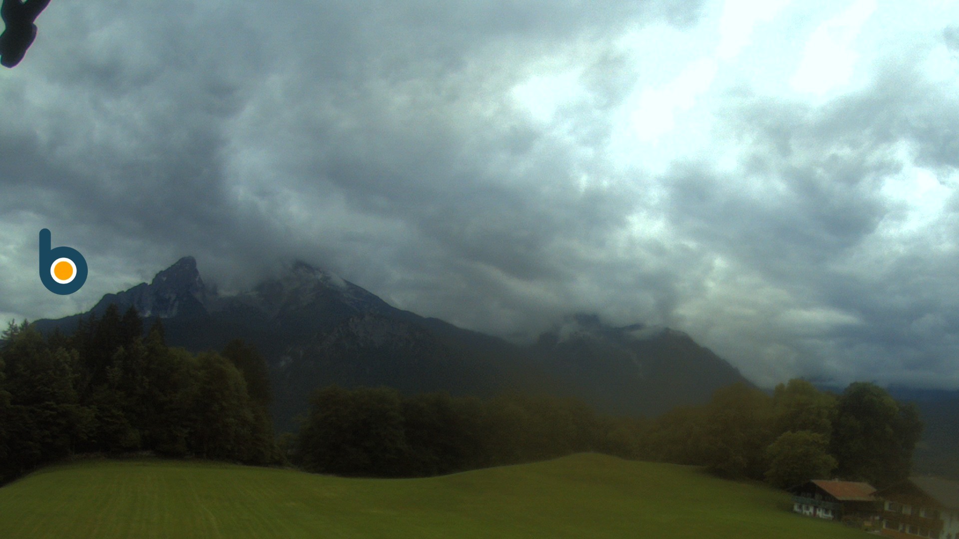 Archiv Foto Webcam Obersalzberg - Ferienwohnungen Renoth