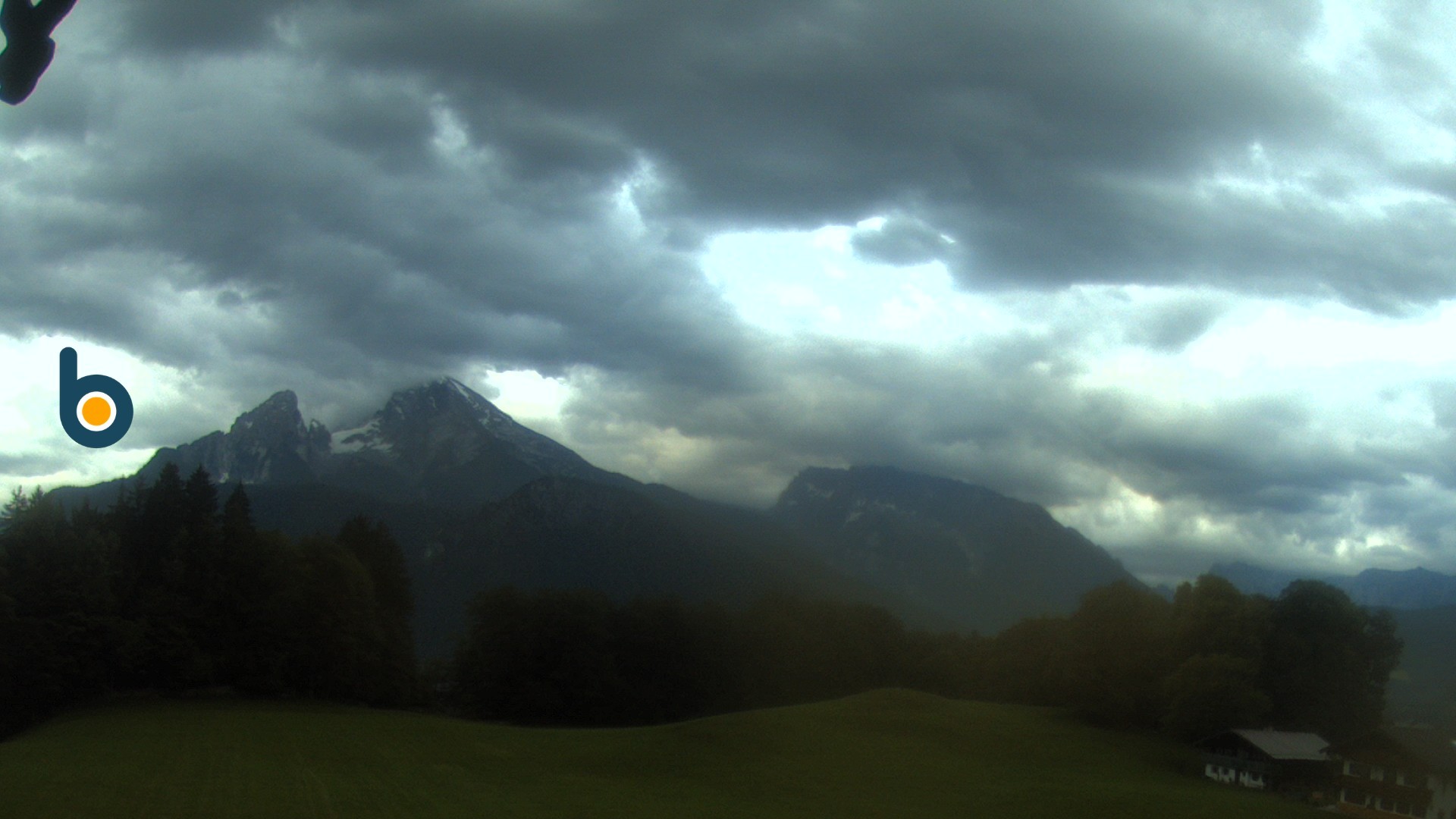 Archived image Webcam Obersalzberg - Apartments Renoth