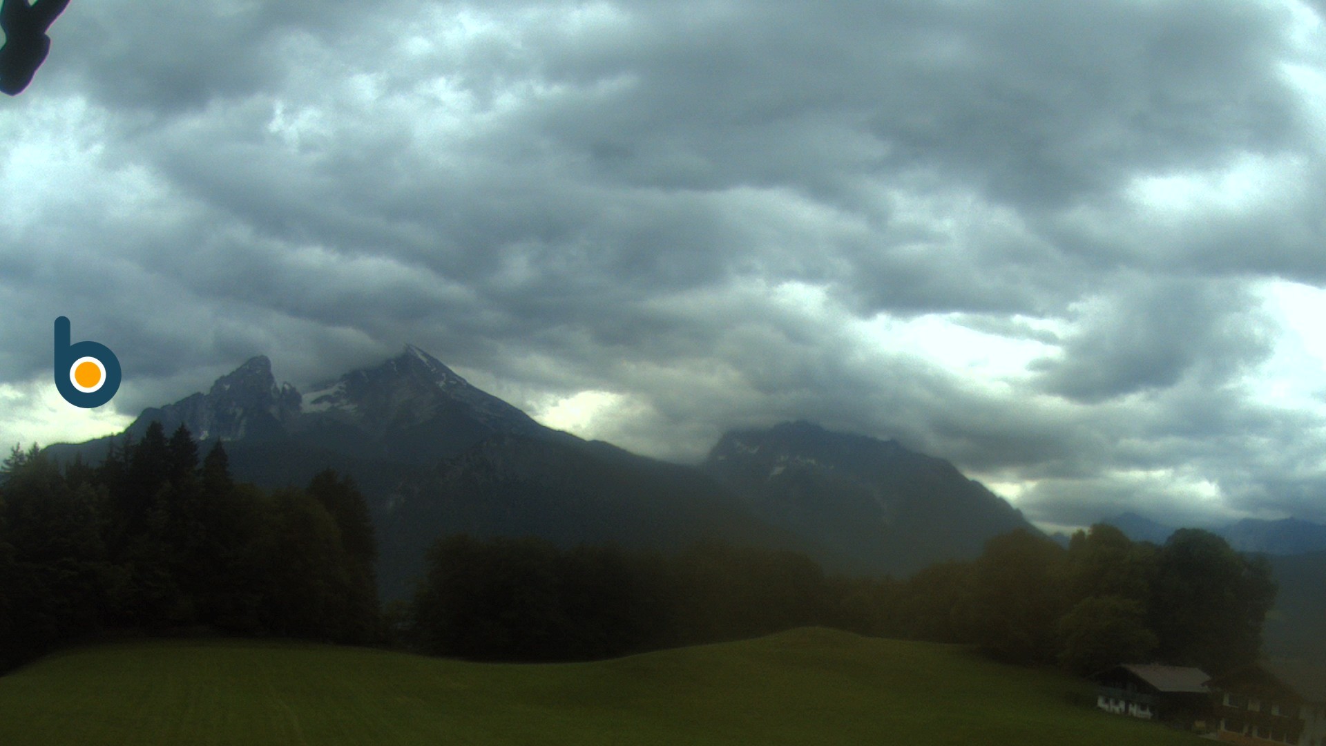 Archiv Foto Webcam Obersalzberg - Ferienwohnungen Renoth