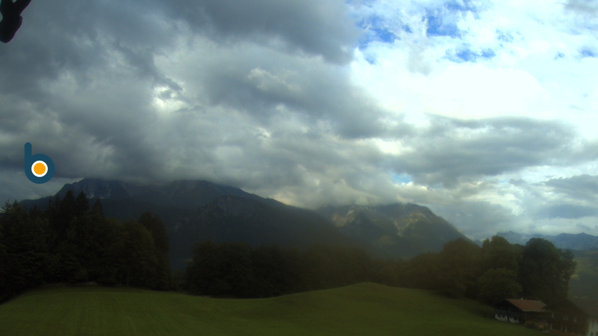 Archiv Foto Webcam Obersalzberg - Ferienwohnungen Renoth