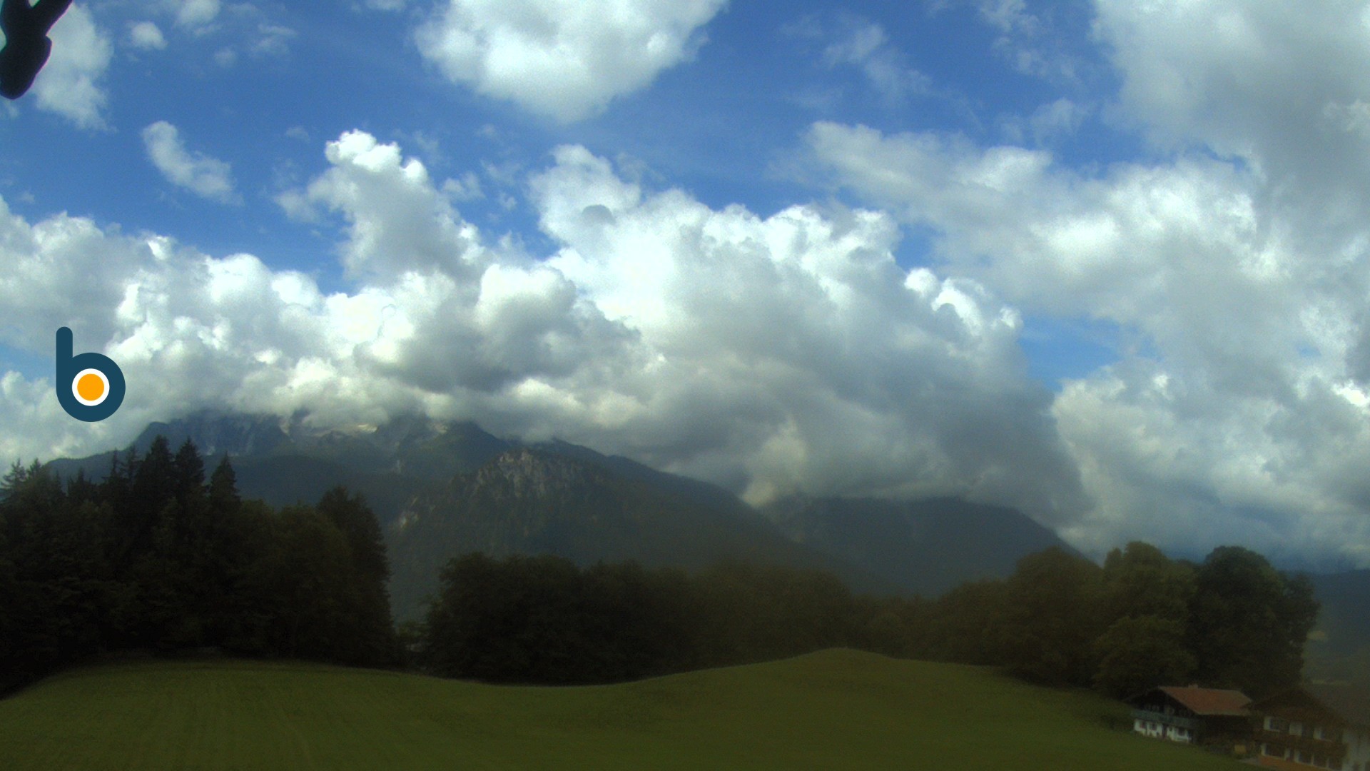 Archiv Foto Webcam Obersalzberg - Ferienwohnungen Renoth