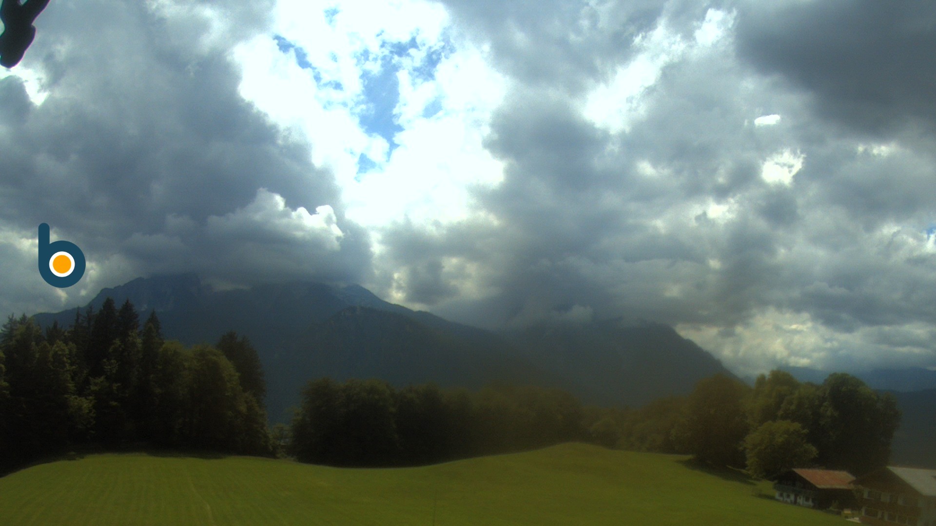 Archiv Foto Webcam Obersalzberg - Ferienwohnungen Renoth